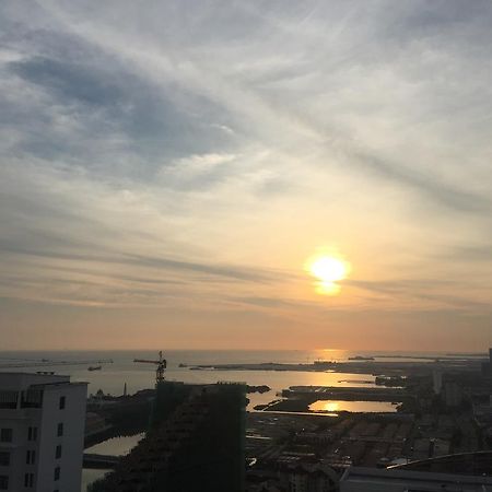 Sea & City View@Silverscape Malacca Esterno foto