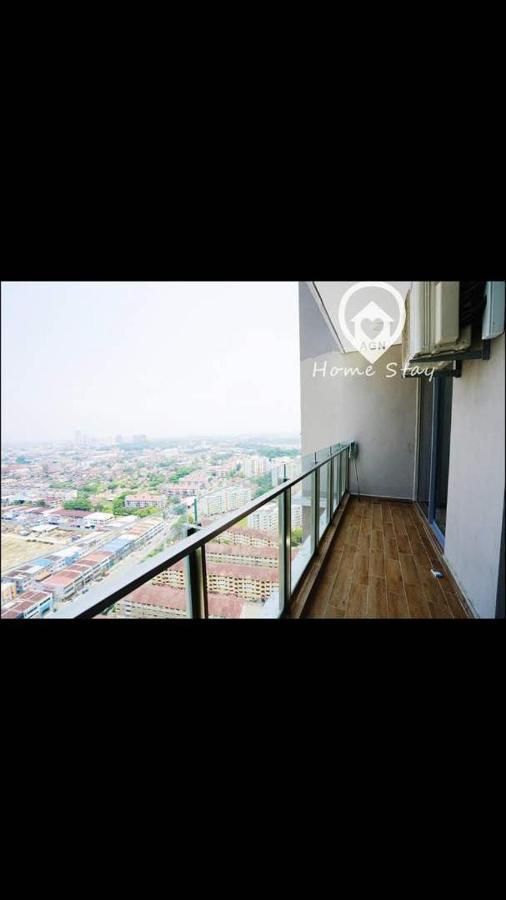 Sea & City View@Silverscape Malacca Esterno foto