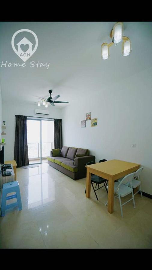 Sea & City View@Silverscape Malacca Esterno foto
