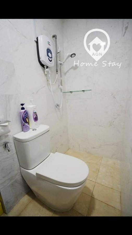 Sea & City View@Silverscape Malacca Esterno foto