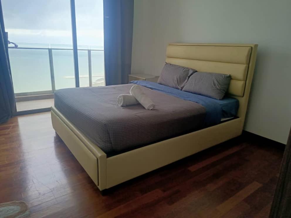 Sea & City View@Silverscape Malacca Esterno foto