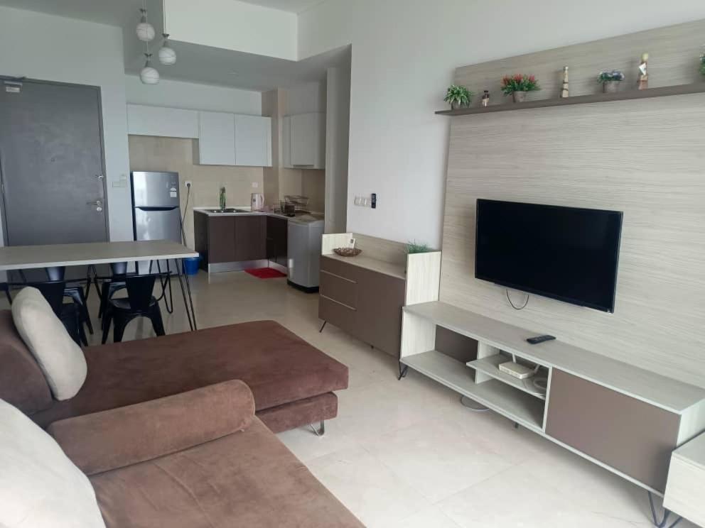 Sea & City View@Silverscape Malacca Esterno foto