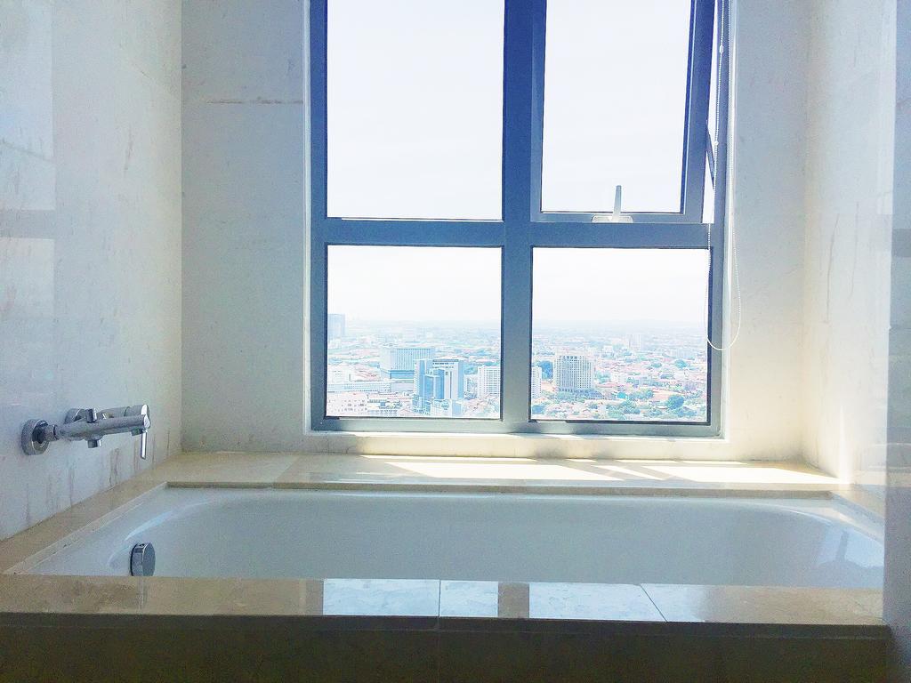 Sea & City View@Silverscape Malacca Esterno foto