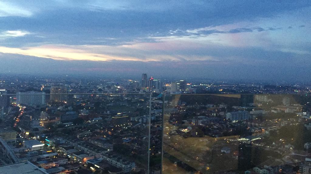 Sea & City View@Silverscape Malacca Esterno foto