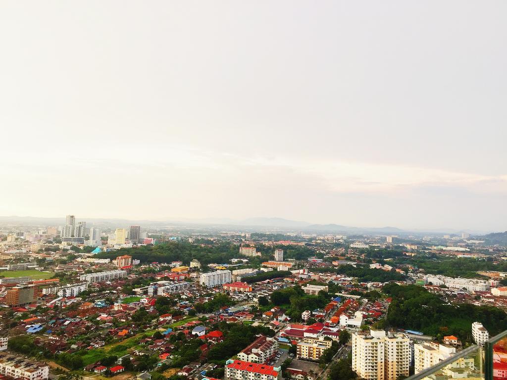 Sea & City View@Silverscape Malacca Esterno foto